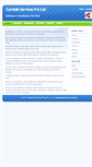 Mobile Screenshot of comtek-services.in